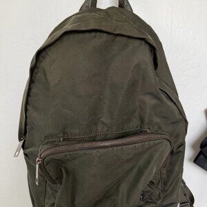 Lululemon Everywhere Backpack Dark Olive Green
